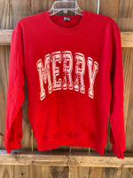 Merry Sweatshirt