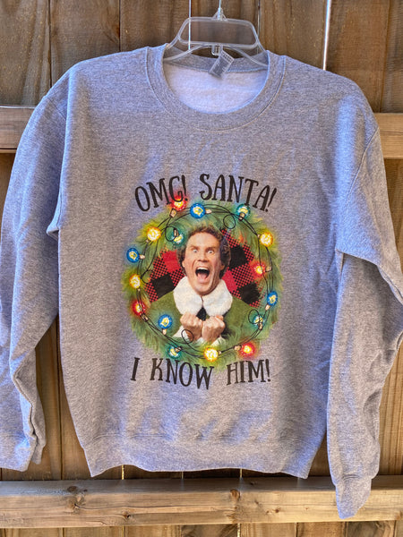 Elf Sweatshirt