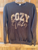 Cozy Vibes Sweatshirt