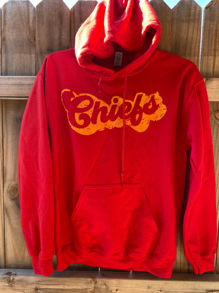 Chiefs hoodie