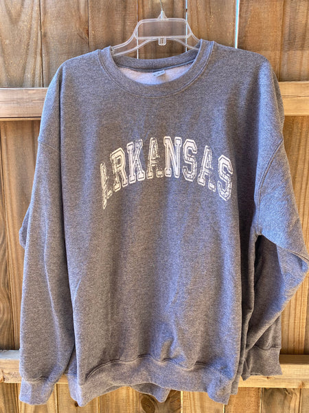 Arkansas Sweatshirt