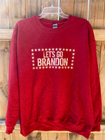 Let's Go Brandon Sweatshirt