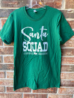 Santa Squad Tee