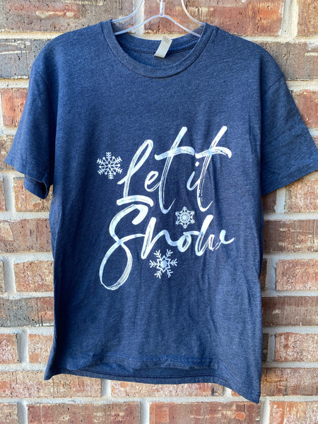 Let It Snow Tee