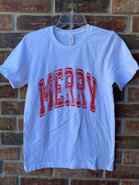 Merry Tee