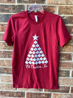 Oh Christmas Tree Tee