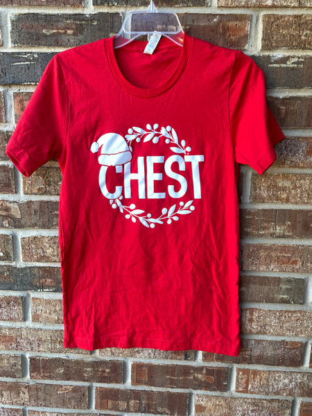 Chest & Nuts Sale Tees