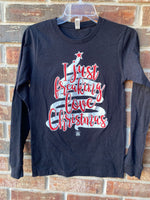 Freaking Love Christmas Long Sleeve Tee