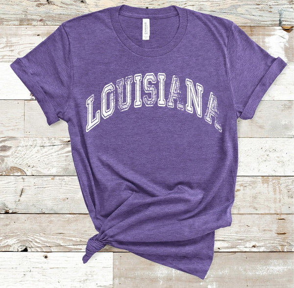 Louisiana Distressed