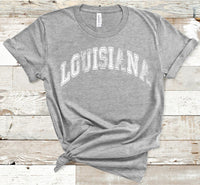 Louisiana Distressed