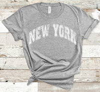 New York Distressed