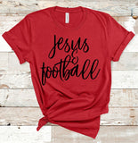 Jesus & Football