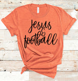 Jesus & Football