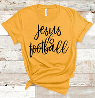 Jesus & Football