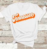 Tennessee Groovy Tee