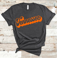 Tennessee Groovy Tee