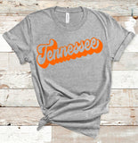 Tennessee Groovy Tee