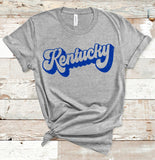 Kentucky Groovy Tee