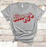 Boomer Groovy Tee