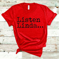 Listen Linda