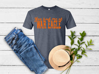 You had me at War Eagle