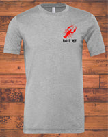 CRAWFISH BOIL TEE