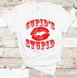 Cupid's Stupid Tee