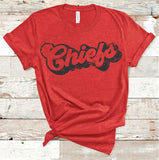 Chiefs Groovy Tee