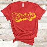 Chiefs Groovy Tee