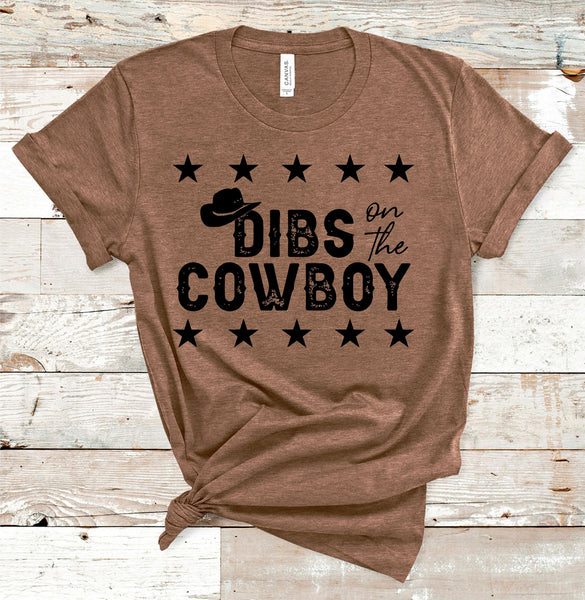 Dibs on the Cowboy