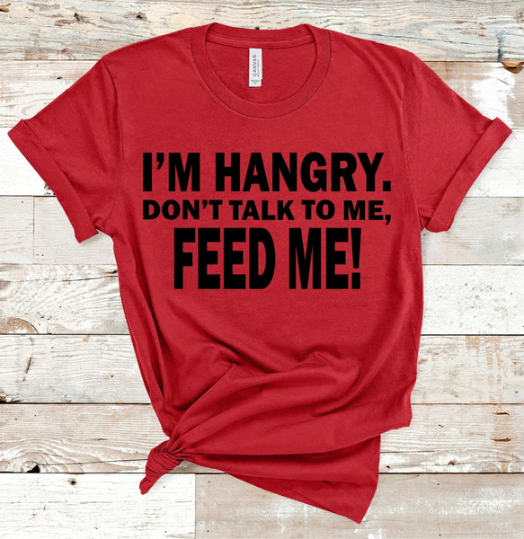 I'M HANGRY