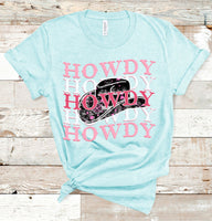 Howdy Howdy Howdy Tee