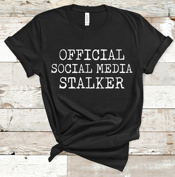 OFFICIAL SOCIAL MEDIA STALKER