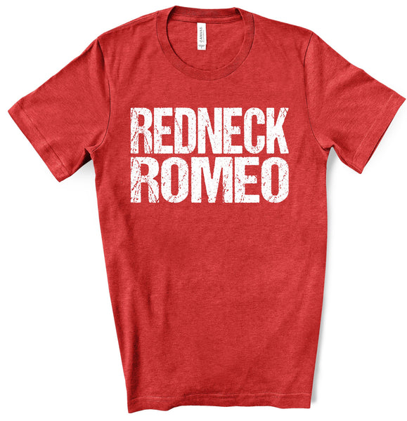 REDNECK ROMEO TEE