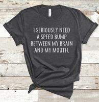 SPEED BUMP