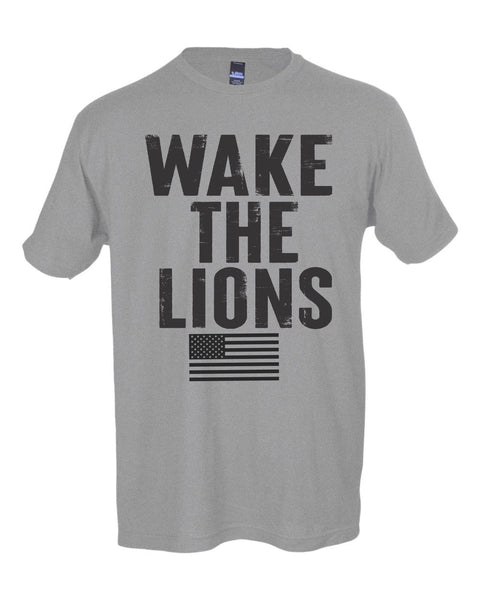 Wake the Lions