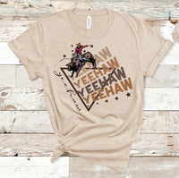 Yeehaw Tee