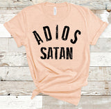 ADIOS SATAN