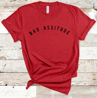 Bad Assitude