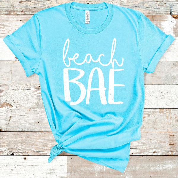 Beach Bae Tee