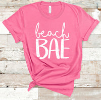 Beach Bae Tee