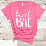 Beach Bae Tee