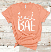 Beach Bae Tee