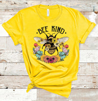 Bee Kind Tee