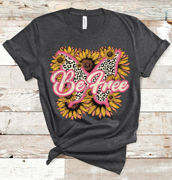 Be Free Tee