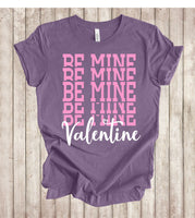 Be Mine Valentine Tee