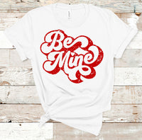 Be Mine Groovy Tee