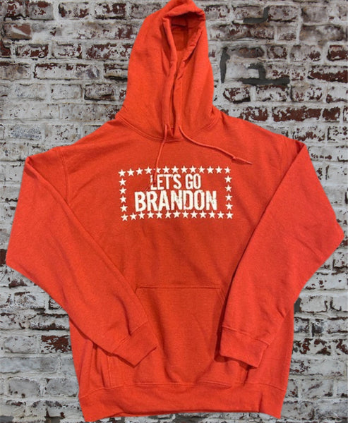 Let's Go Brandon Hoodie