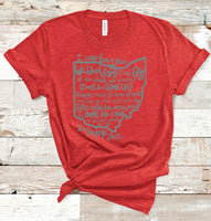 Buckeye State Tee