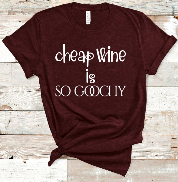 Cheap Wine